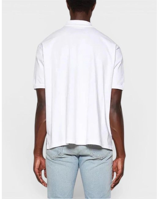GALLERY DEPT. White Chateau Josue Polo for men