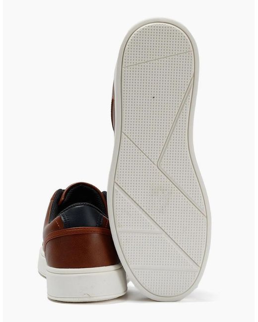 Bench Brown Wainwright Tan Trainers for men