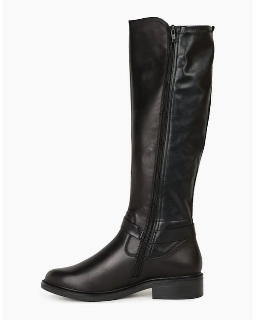 Remonte Black Barby Knee High Boots