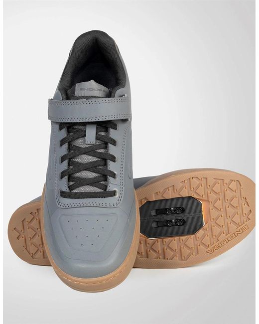 Endura Black Hummvee Clipless Shoes for men