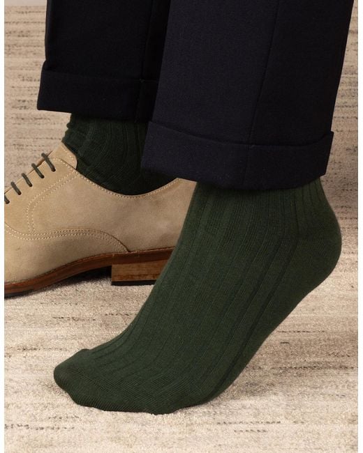 Oswin Hyde Green Serene for men