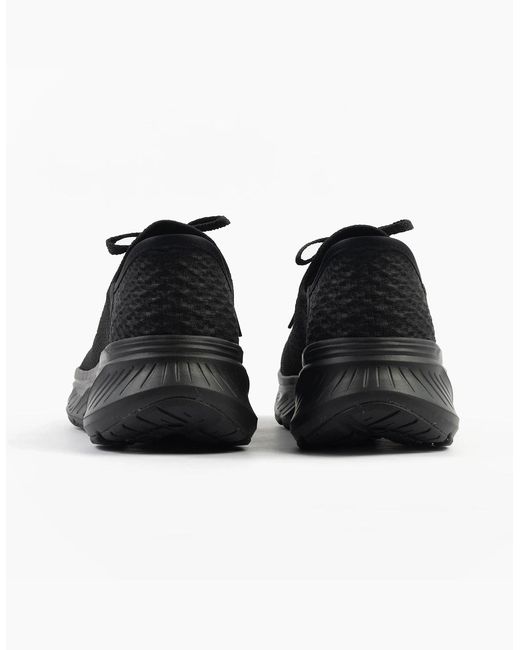 Skechers Black 150470/Bbk Edgeride