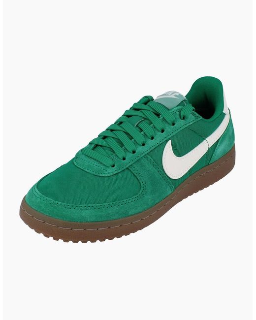 Nike Green Field General Trainers Hj6000 300
