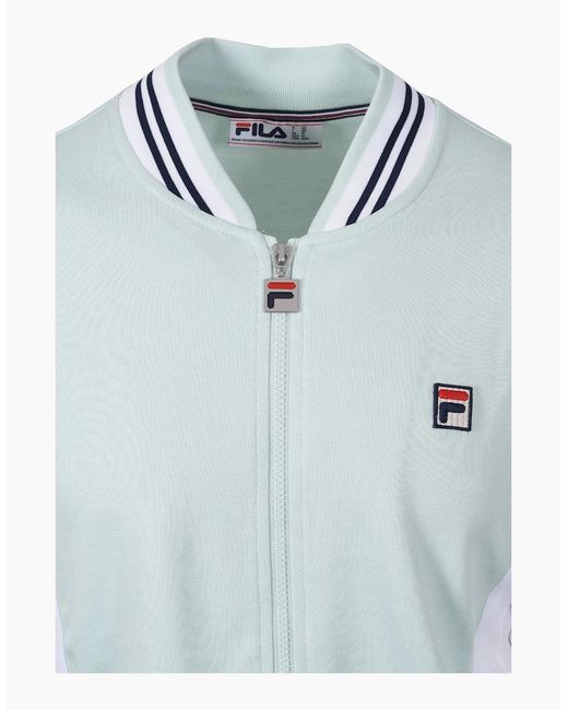 Fila Blue Settanta Track Top Surf Spray for men