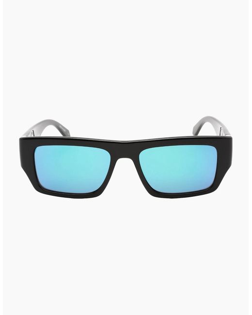 Calvin Klein Blue Ckj22635 001 Sunglasses