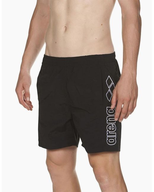 Arena Black Boxer Berryn for men