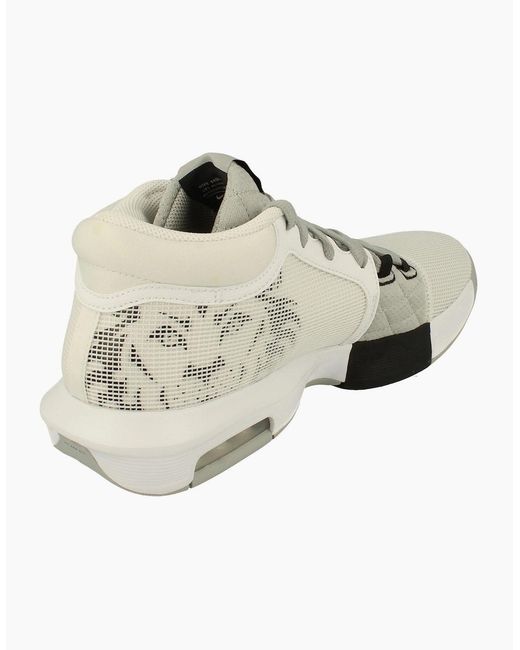 Nike Natural Lebron Witness Viii Basketball Trainers Fb2239 100 for men
