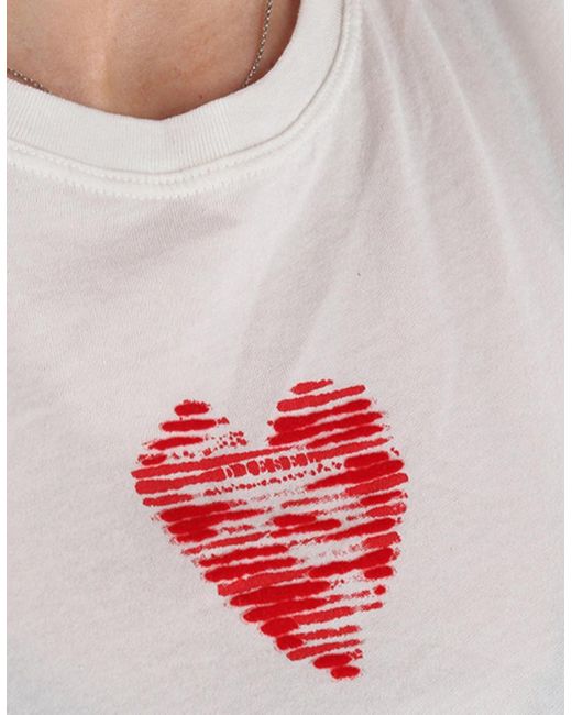 DIESEL White T Sily C T Shirt Crew Neck Short Sleeve Top Casual Summer Tee New