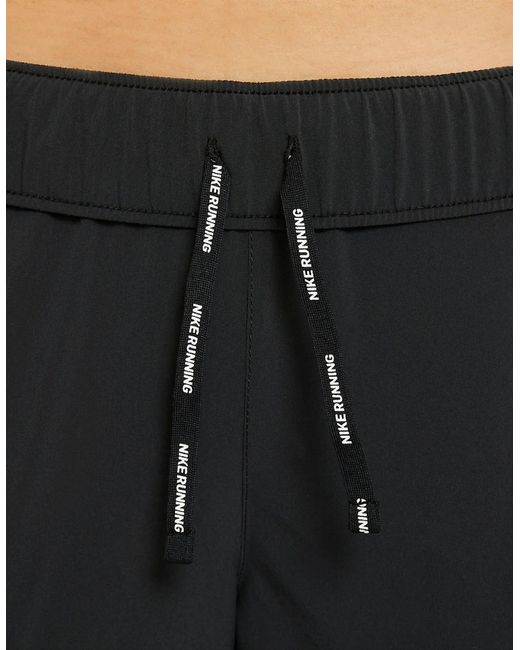 Nike Black Dri-Fit Essentials Pants