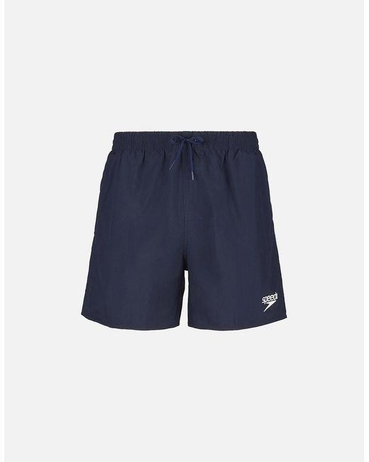 Speedo Red Essential 16 Swim Shorts for men