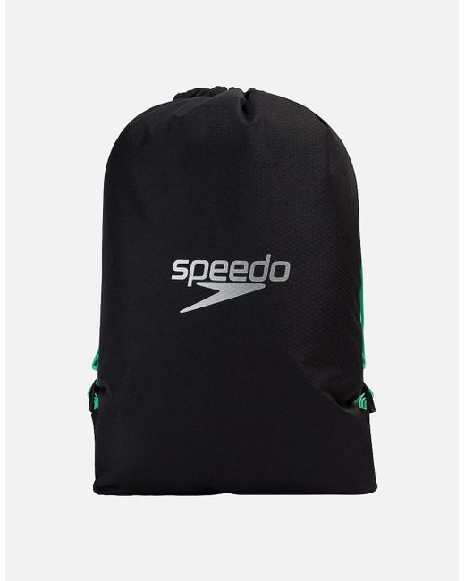 Speedo Black Pool Bag