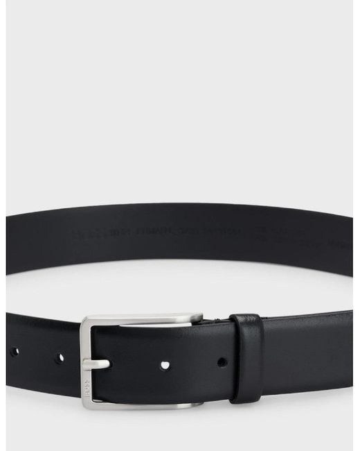 Boss Black Boss Erman L Sz35 Belt S1-26 001 for men