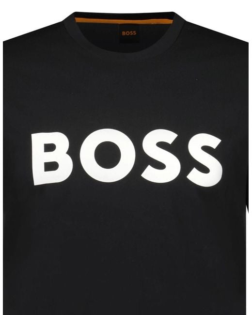 Boss Black Thinking 1 Logo T-Shirt for men