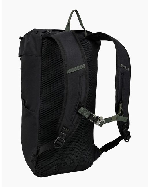 Regatta Black Survivor V 20L Backpack