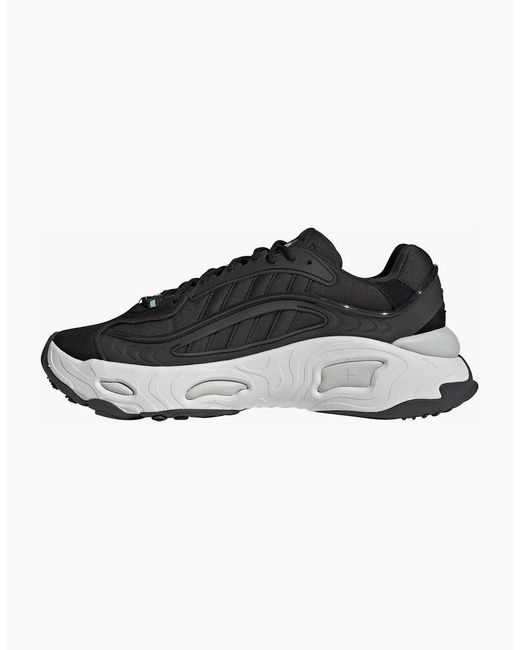 Adidas Black Oznova Trainers for men