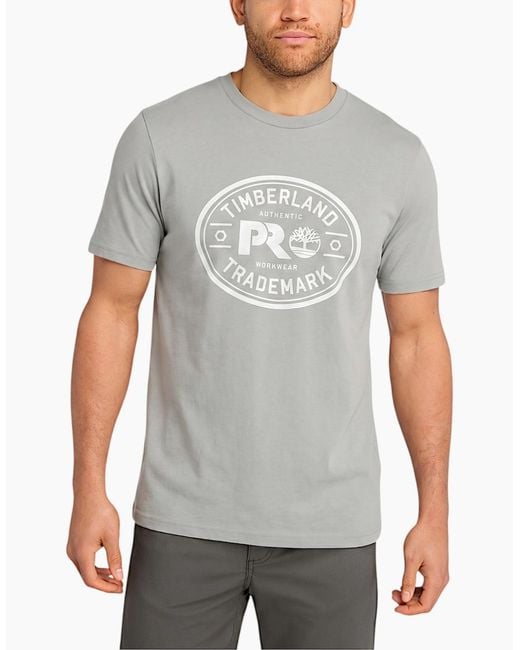 Timberland Natural Pro Trademark T Shirts for men