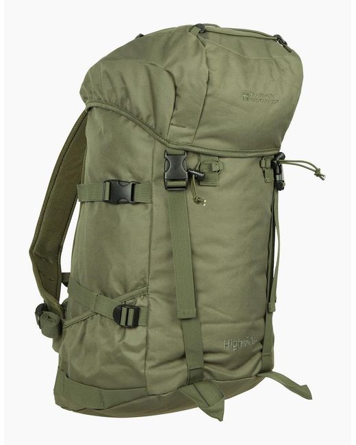 Mountain Warehouse Green High 50L Backpack