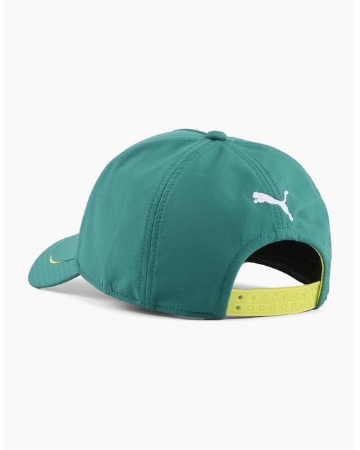 PUMA Green Amf1 Bb Baseball Cap for men