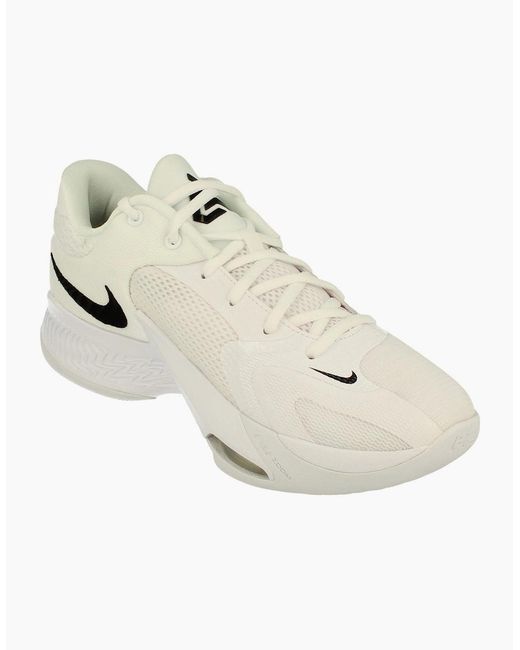Nike Natural Zoom Freak 4 Tb Promo Basketball Trainers Dx6652 100 for men