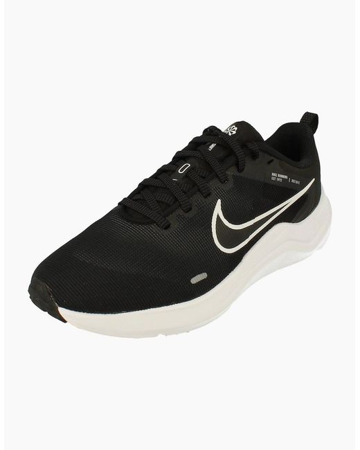 Nike Black Downshifter 12 Dd9293 001 for men