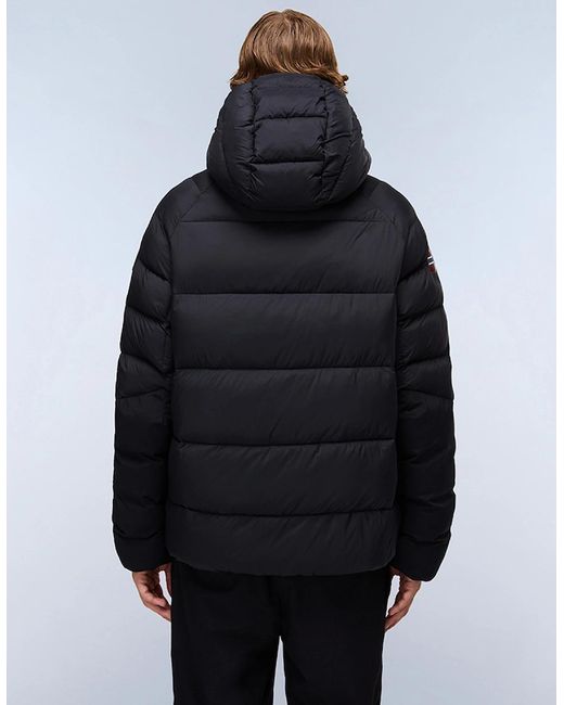 Napapijri Blue Napapirji Moesa Puffer Jacket for men