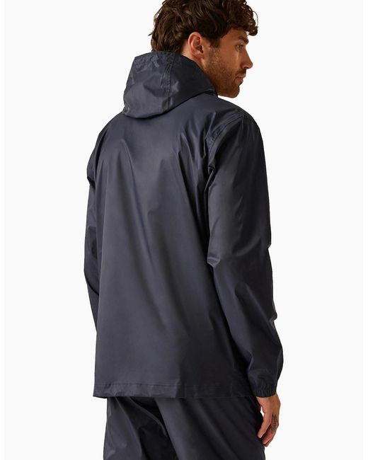 Regatta Blue Professional Packaway Jacket for men