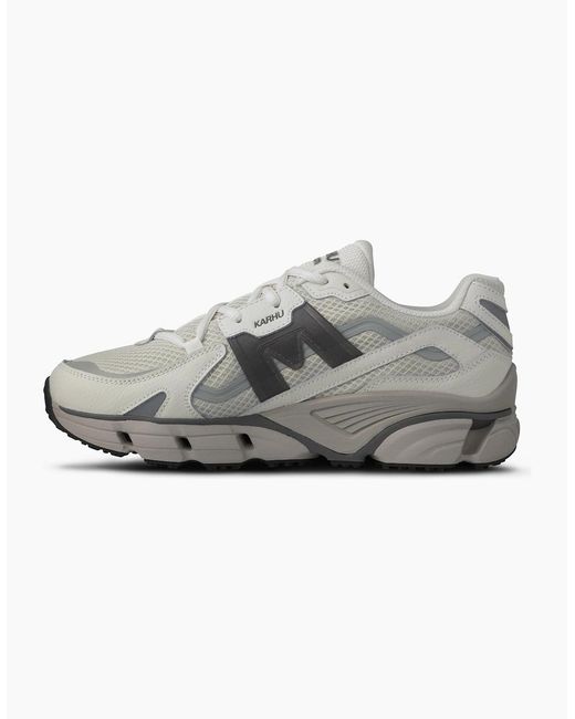 Karhu Gray Super Fulcrum Trainers for men