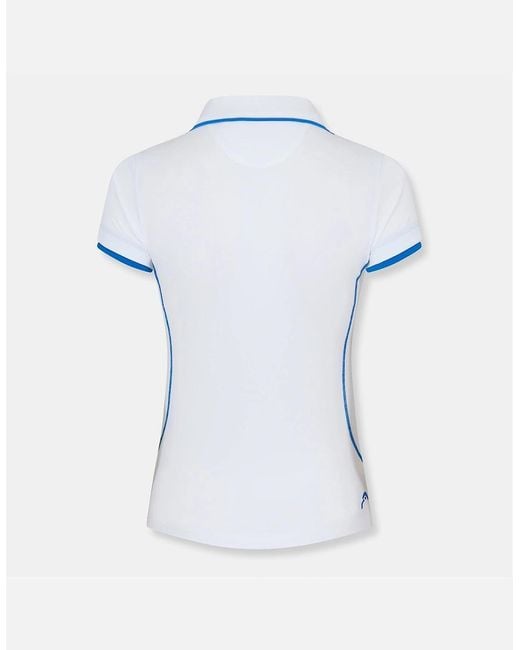 Head Blue Club Italy Polo