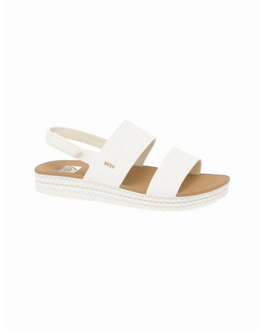 Reef White Water Vista Sandals
