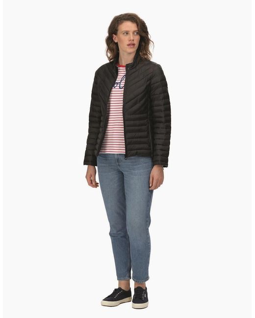 Regatta Black Ladies Kamilla Insulated Jacket