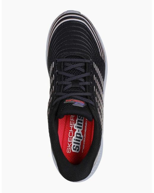 Skechers Blue Slip-Ins: Go Run Consistent 2.0 128642