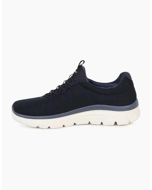 Skechers Blue Summits Plus Trainers