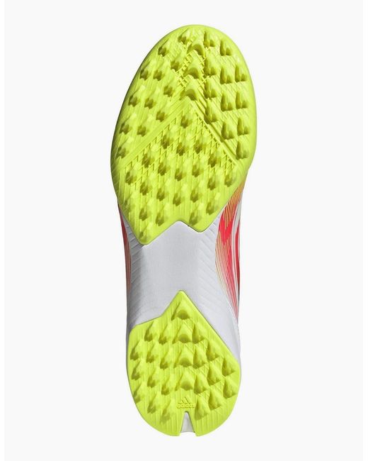 Adidas White F50 Leag Tf M