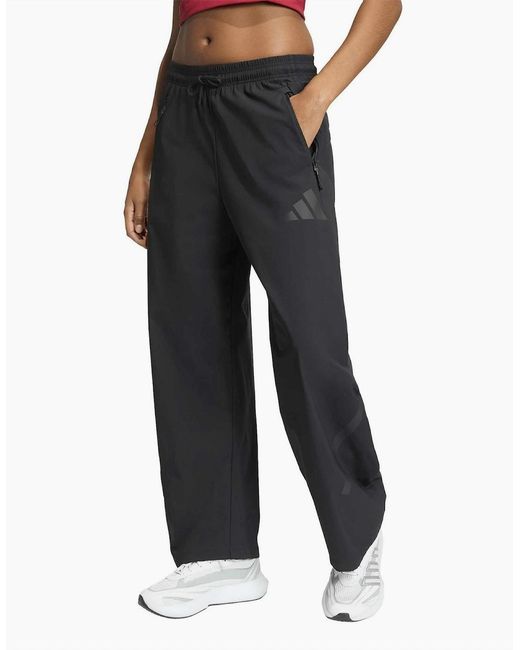 Adidas Black W Z.N.E. Wv P