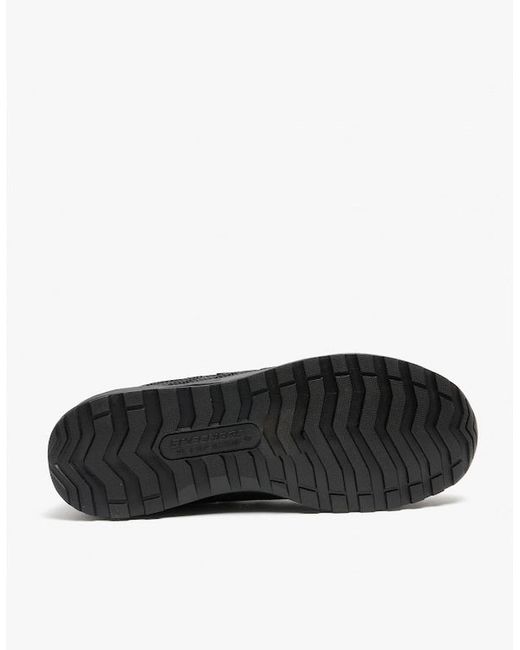 Skechers Black Work 77289Ec Bulklin