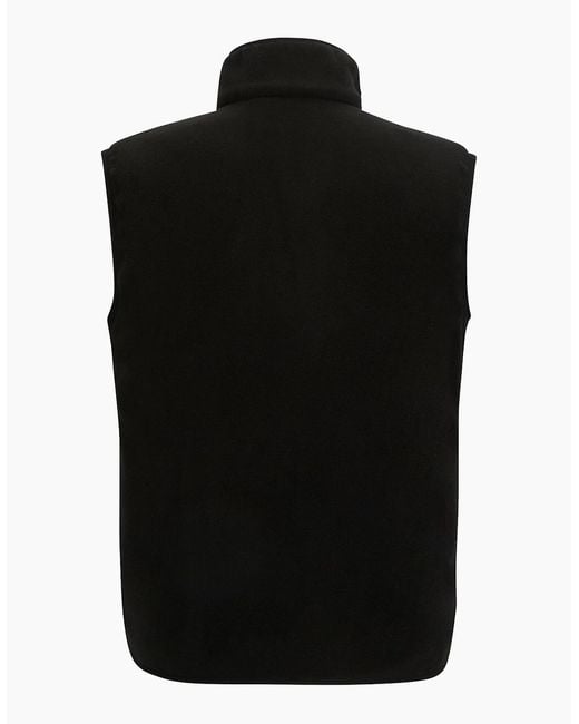 Regatta Black Professional Frankie Fleece Gilet for men