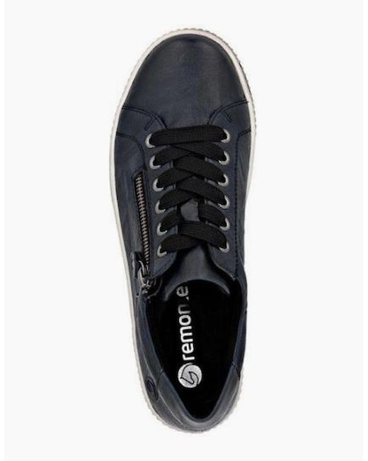 Remonte Blue D0700-15 Waterproof Shoes