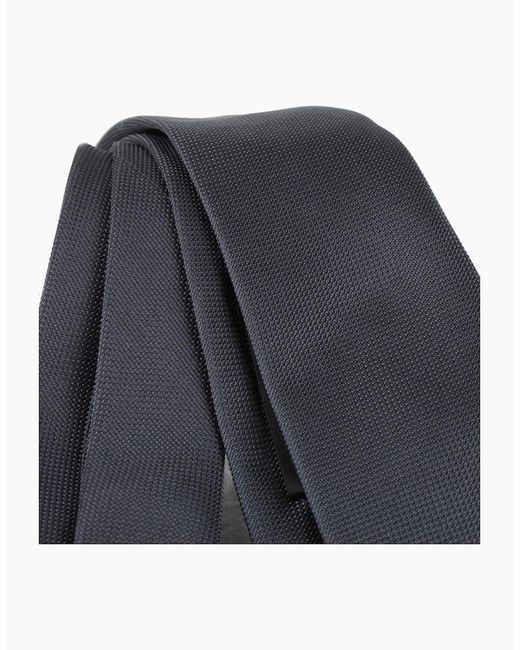 McQueen Blue Tie for men