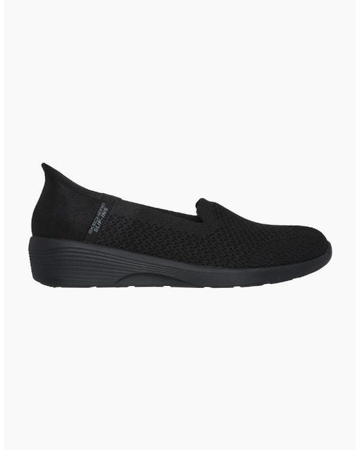 Skechers Blue Slip-Ins: Arya
