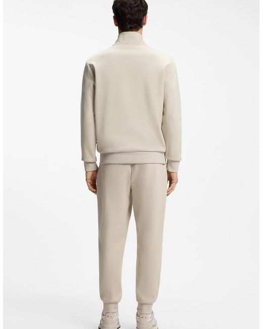 Boss Natural H Shepherd Sweatshirt for men