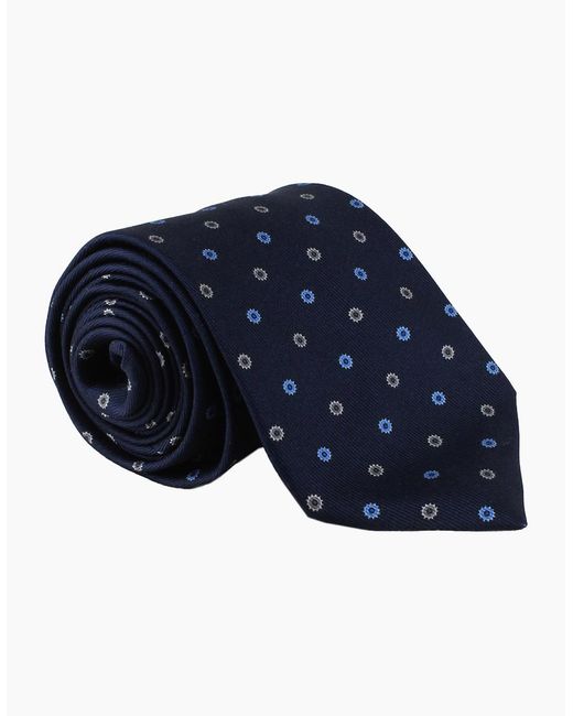 Dunhill Blue Tie for men