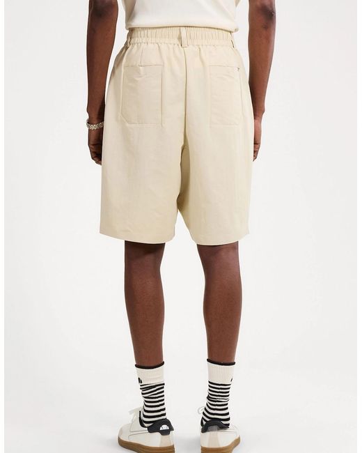 Ellesse Natural Trobaso Short for men