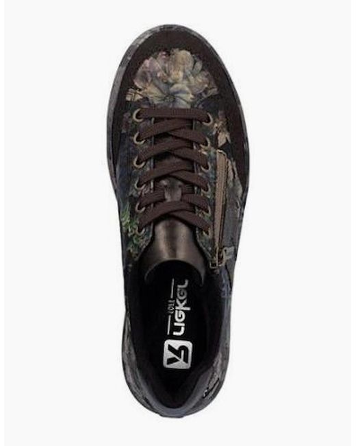 Rieker Black M7711-26