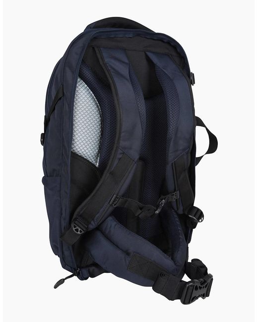 Mountain Warehouse Blue Vic Global 40L Backpack