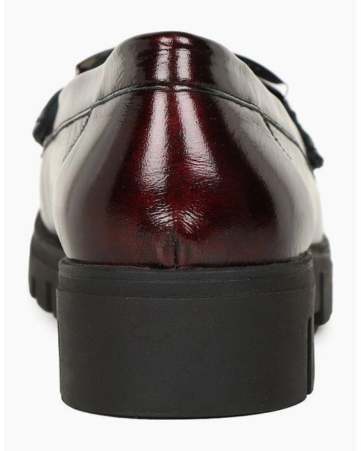 Waldläufer Brown Pippa Loafers
