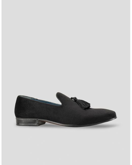 Oswin Hyde Black Jacob for men