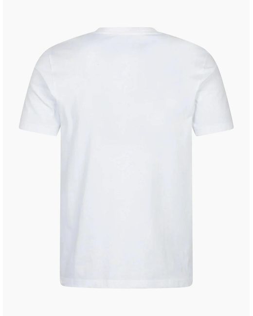 Mountain Warehouse White St Ives T-Shirt for men