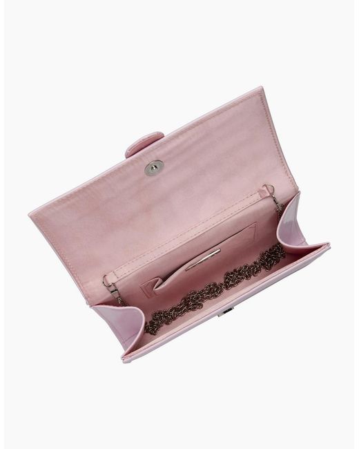 Ravel Purple Alston Clutch Bag