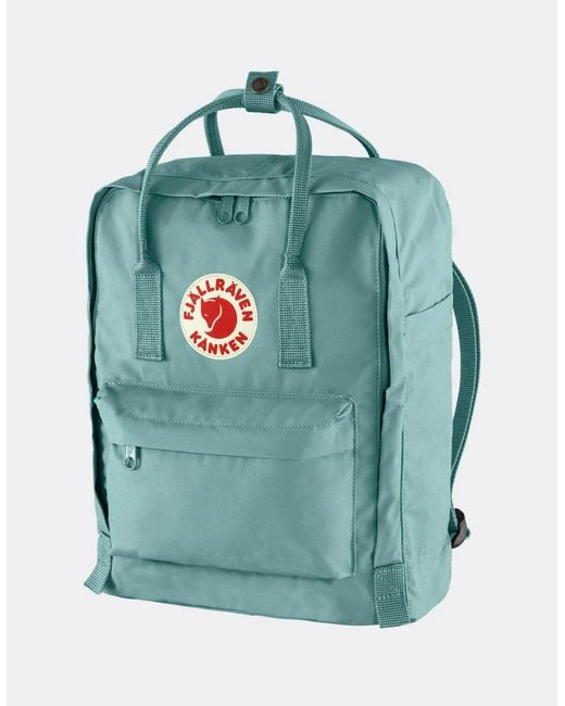 Fjallraven Blue Classic Backpack