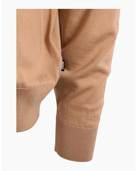Boss Brown Boss Boss H Lancione Polo for men